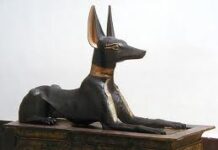 Perros en el Antiguo Egipto