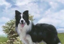 Nuestro perro es un vándalo en casa