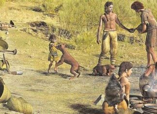 ¿Desde cuando los humanos tenemos perros?