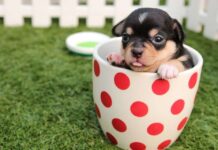 Ventajas de Tener un Perro Pequeño Ventajas de Tener un Perro Pequeño