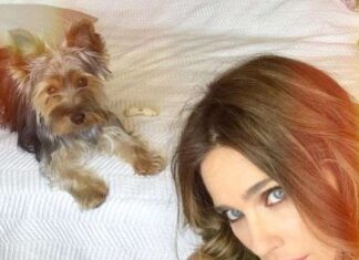 Vanesa Romero Explica Cómo Educa a su Perra Vanesa Romero Explica Cómo Educa a su Perra
