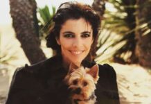Maribel Verdú Sufre la Muerte de su Mascota Maribel Verdú Sufre la Muerte de su Mascota