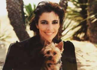 Maribel Verdú Sufre la Muerte de su Mascota Maribel Verdú Sufre la Muerte de su Mascota