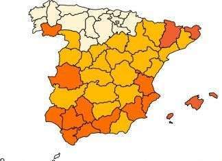 Leishmaniosis y el cambio climático en España temperaturas en los flebotomos