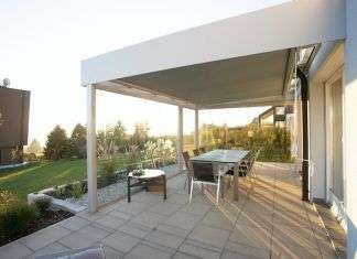 Muebles de terraza: creando espacios ideales para tus mascotas toldos para terraza