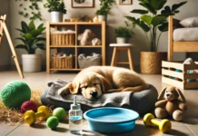 🐾 Parvovirosis Canina ¿Cómo Proteger a tu Perro? Parvovirosis Canina