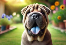 Shar Pei: Raza con Piel Arrugada y Carácter Tranquilo 🐾 Shar Pei