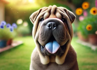 Shar Pei: Raza con Piel Arrugada y Carácter Tranquilo 🐾 Shar Pei