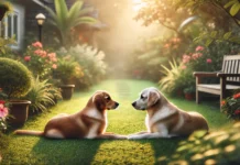 Cómo cruzar un perro por primera vez 🐾 Consejos de profesionales como cruzar un perro por primera vez