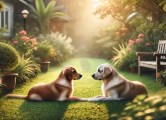 Cómo cruzar un perro por primera vez 🐾 Consejos de profesionales como cruzar un perro por primera vez