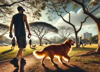 Por qué pasear a los perros con correa 🐾 responsabilidad y seguridad