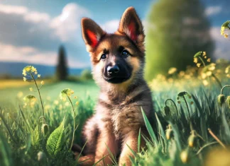 ¿Por qué no se pueden tocar las orejas a los cachorros? mi perro no levanta las orejas